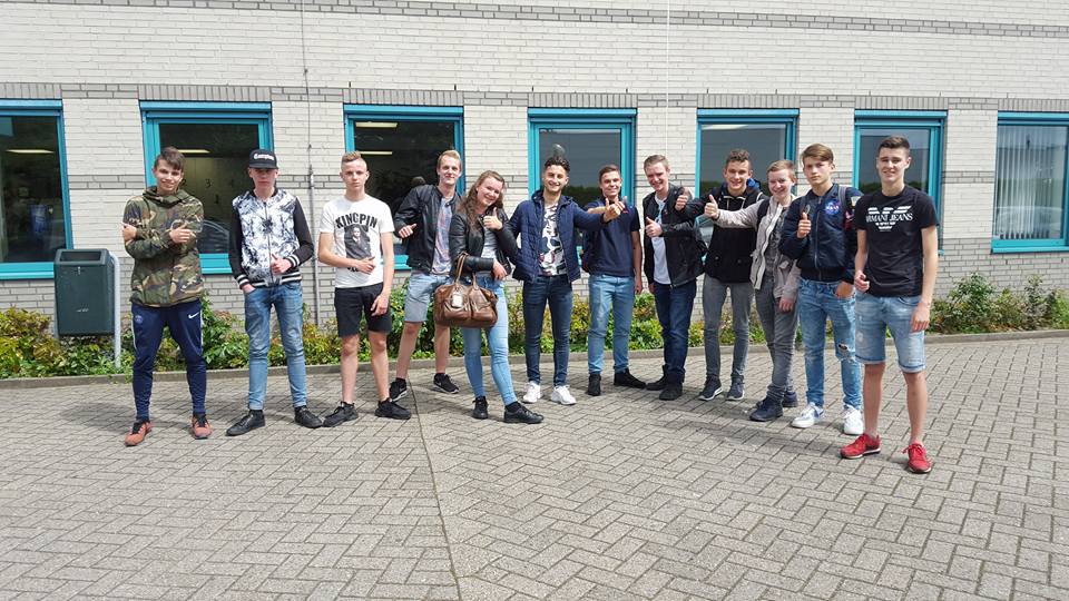 scooter theorie deventer